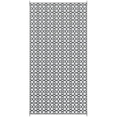 Patio Rug,Reversible Outdoor Rug Carpet RV Camping Rugs with Carry Bag