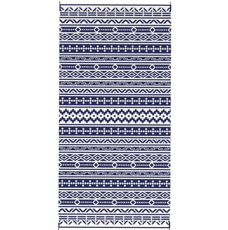 Patio Rug,Outdoor Rug,Reversible Outdoor Rug, Waterproof Plastic Straw with Carry Bag