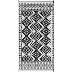 Outdoor Rug for Patio for Decor,Reversible Rug,Portable Outside Camping Area Carpet Ma