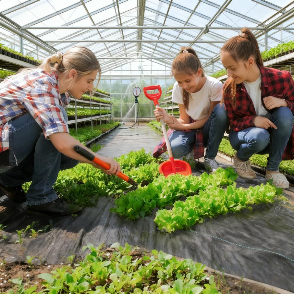 Weed Barrier Fabric,Weed Barrier Landscape Fabric,Duty Woven Weed Control Fabric for Landscaping