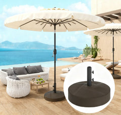 Heavy Duty Outdoor Umbrella Stand Base,Patio Umbrella Base,Holder Umbrella Stand