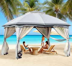 Gazebo Outdoor Gazebo, Patio Gazebo Canopy Shelter