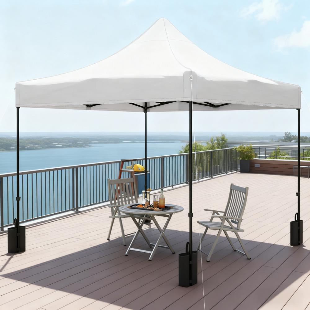 Replacement Canopy Top,Replacement Canopy Top for Pop Up Canopy Tent,with 4 Sand Bags