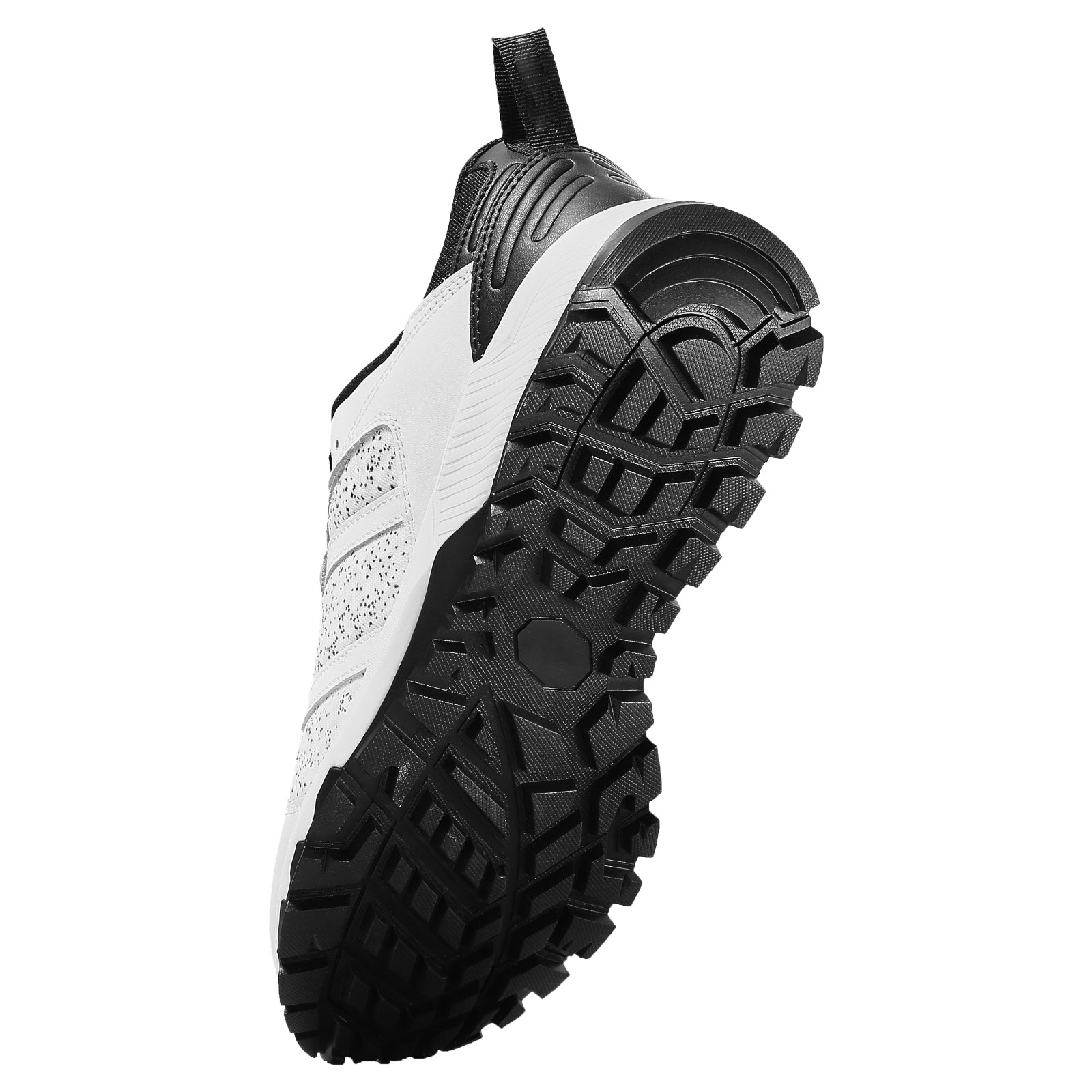 Cross Training Shoes M Width Sneakers US Size 8 Wide Toe Box Shoes White