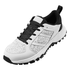 Cross Training Shoes M Width Sneakers US Size 8 Wide Toe Box Shoes White