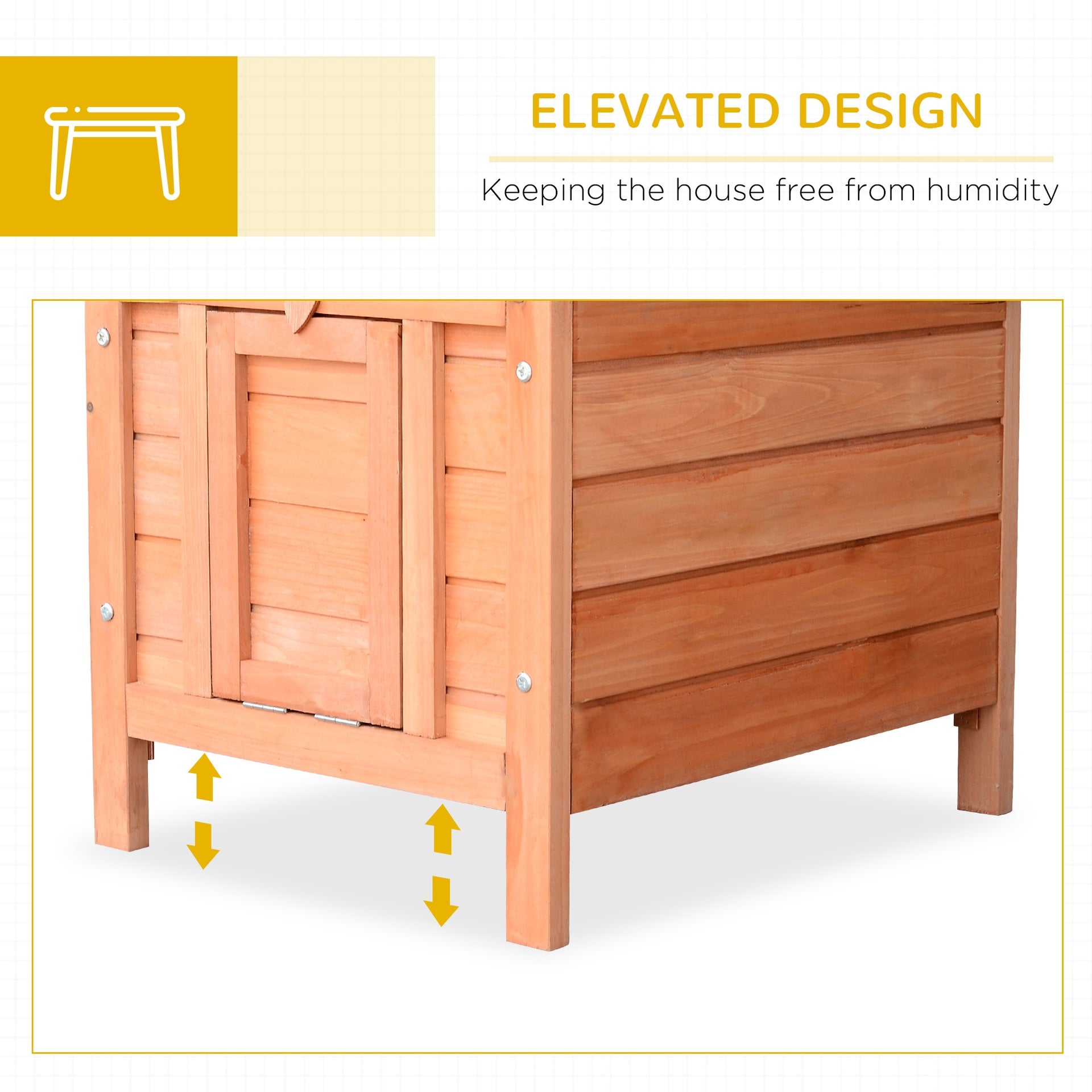 Wooden Rabbit Hutch Wooden Rabbit Hutch Bunny Cage Guinea Pig Cage Duck House Dog House
