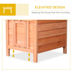 Wooden Rabbit Hutch Wooden Rabbit Hutch Bunny Cage Guinea Pig Cage Duck House Dog House