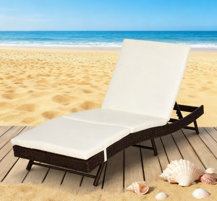 Patio Chaise Lounge, Pool Chair