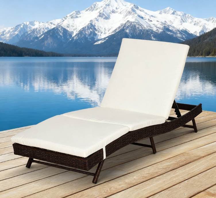 Patio Chaise Lounge, Pool Chair