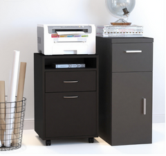 Mobile Storage Cabinet Organizer