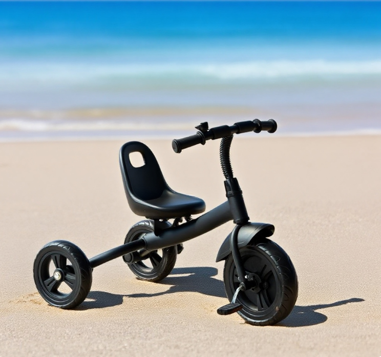 Recreation Ride-On Toddler Bike