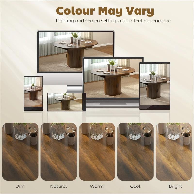 Stylish Greeting Table,Extendable Dining Table,Unique Office Table (Only Table)