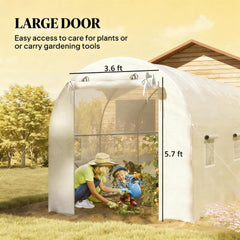 Walk-in Tunnel Greenhouse,Hoop House Greenhouse