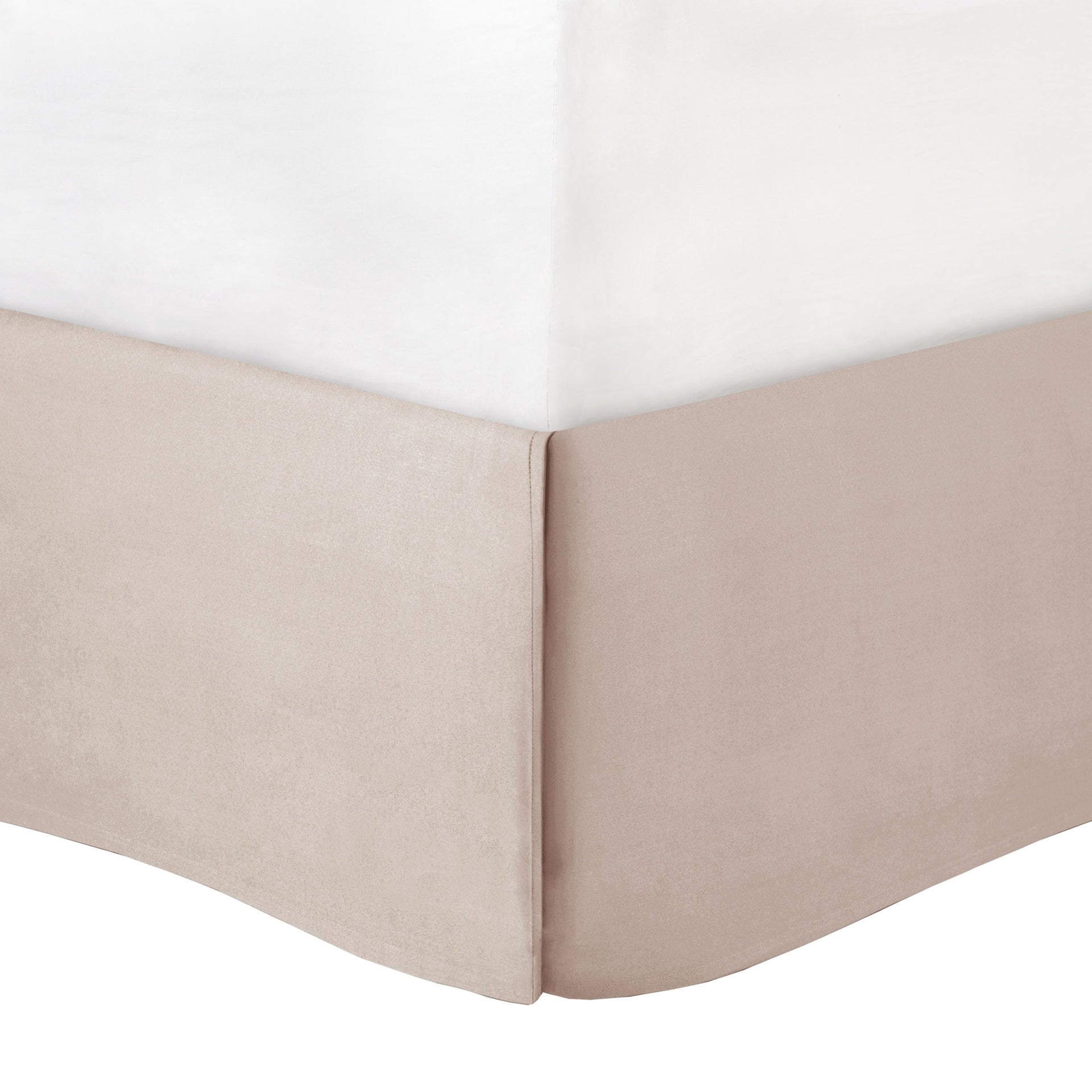 7-Piece Queen 100% Polyester Pieced Pleated Tufted Comforter Set