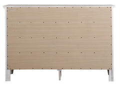 Hammond G5490-D Dresser , White