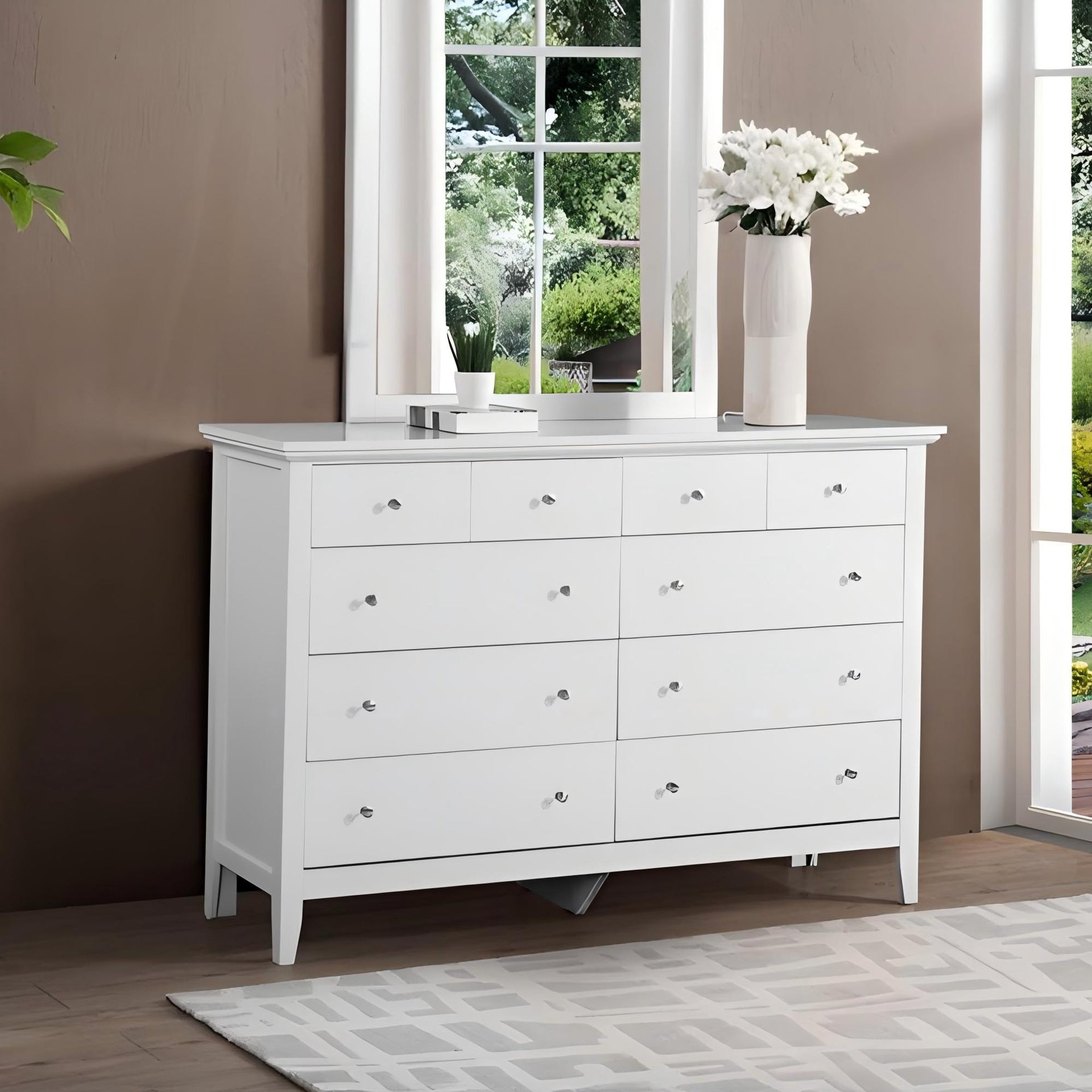 Hammond G5490-D Dresser , White