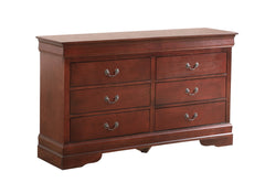LouisPhillipe G2100-D Dresser , Cherry