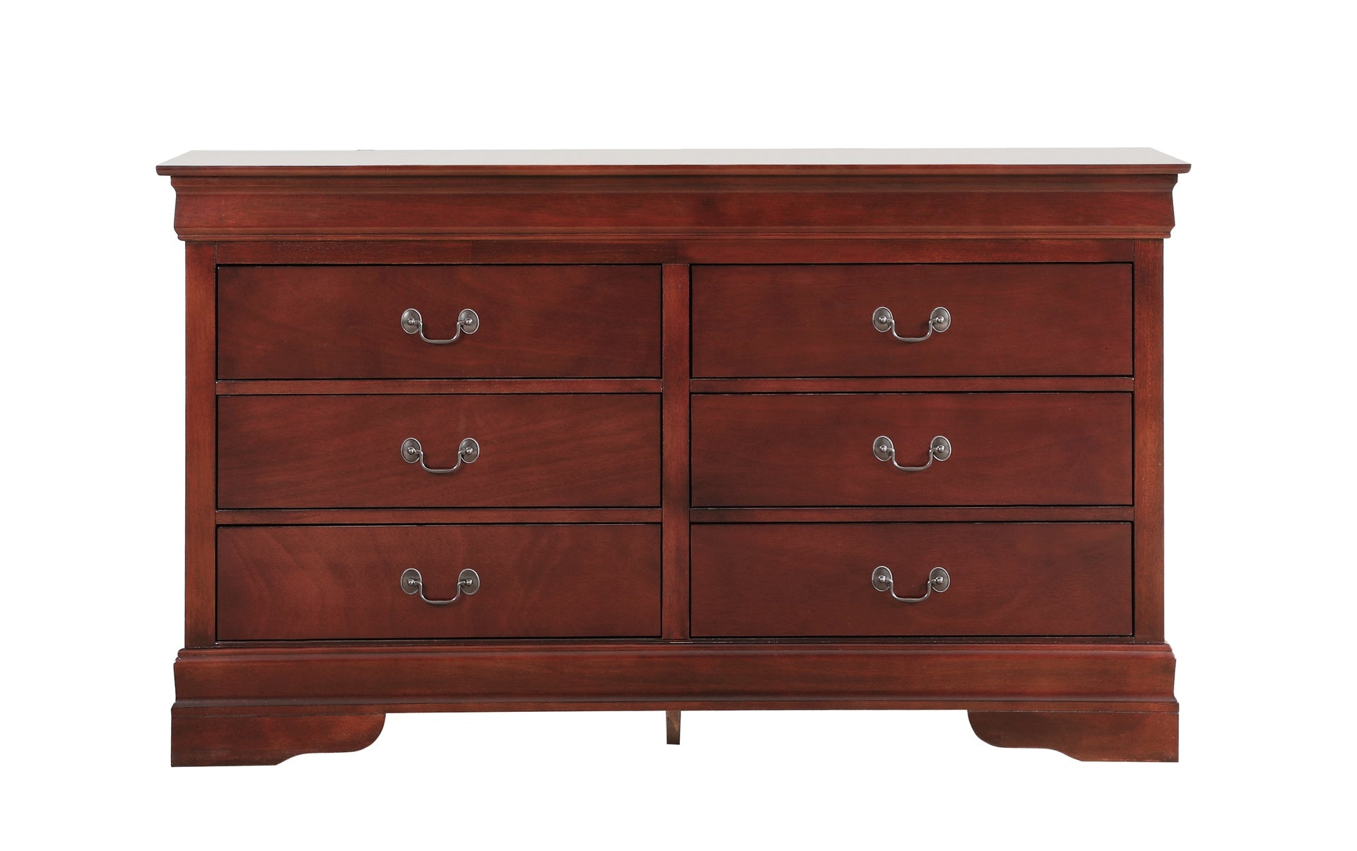 LouisPhillipe G2100-D Dresser , Cherry