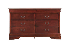 LouisPhillipe G2100-D Dresser , Cherry