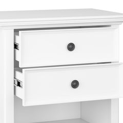 Amherst Bedside Table