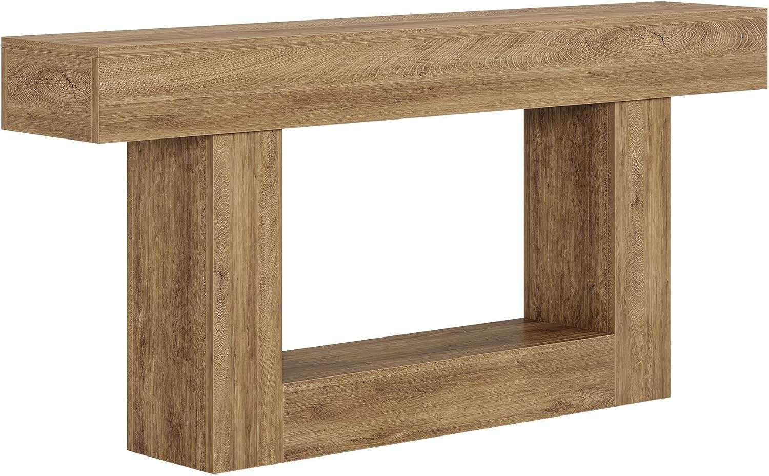 2-Tier Side Table,Entryway Table,Console Table