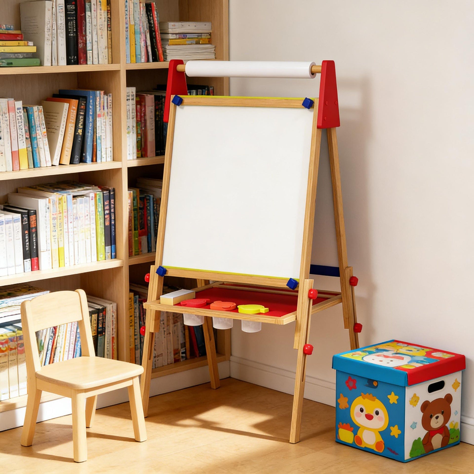 Kids Easel,3 in 1 Easel for Kids