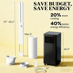 Convenient Mobile Air Conditioner,Portable Air Conditioner