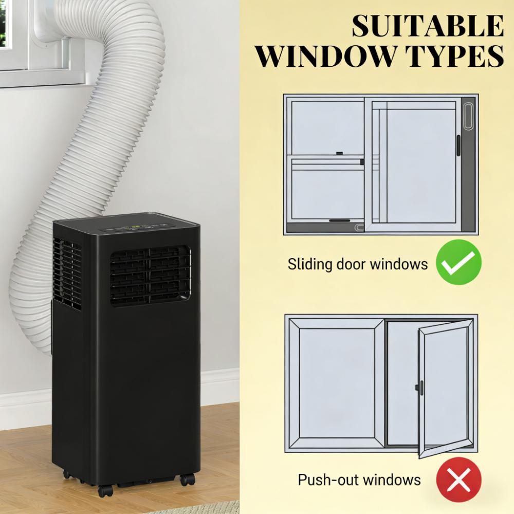 Convenient Mobile Air Conditioner,Portable Air Conditioner