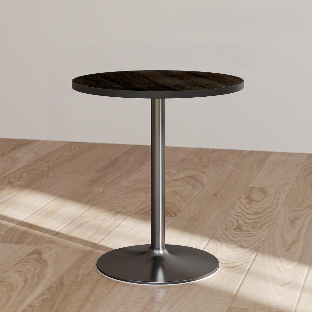 Modern Style Round Dining Table,Small Kitchen Table,for Small Spaces
