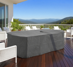 Weatherproof Outdoor Sectional Patio Furniture Cover