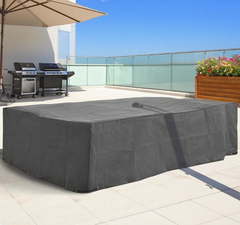 Weatherproof Outdoor Sectional Patio Furniture Cover