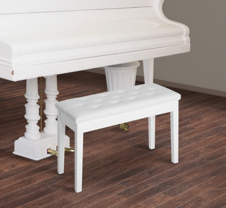Piano Bench, Duet Piano Chair