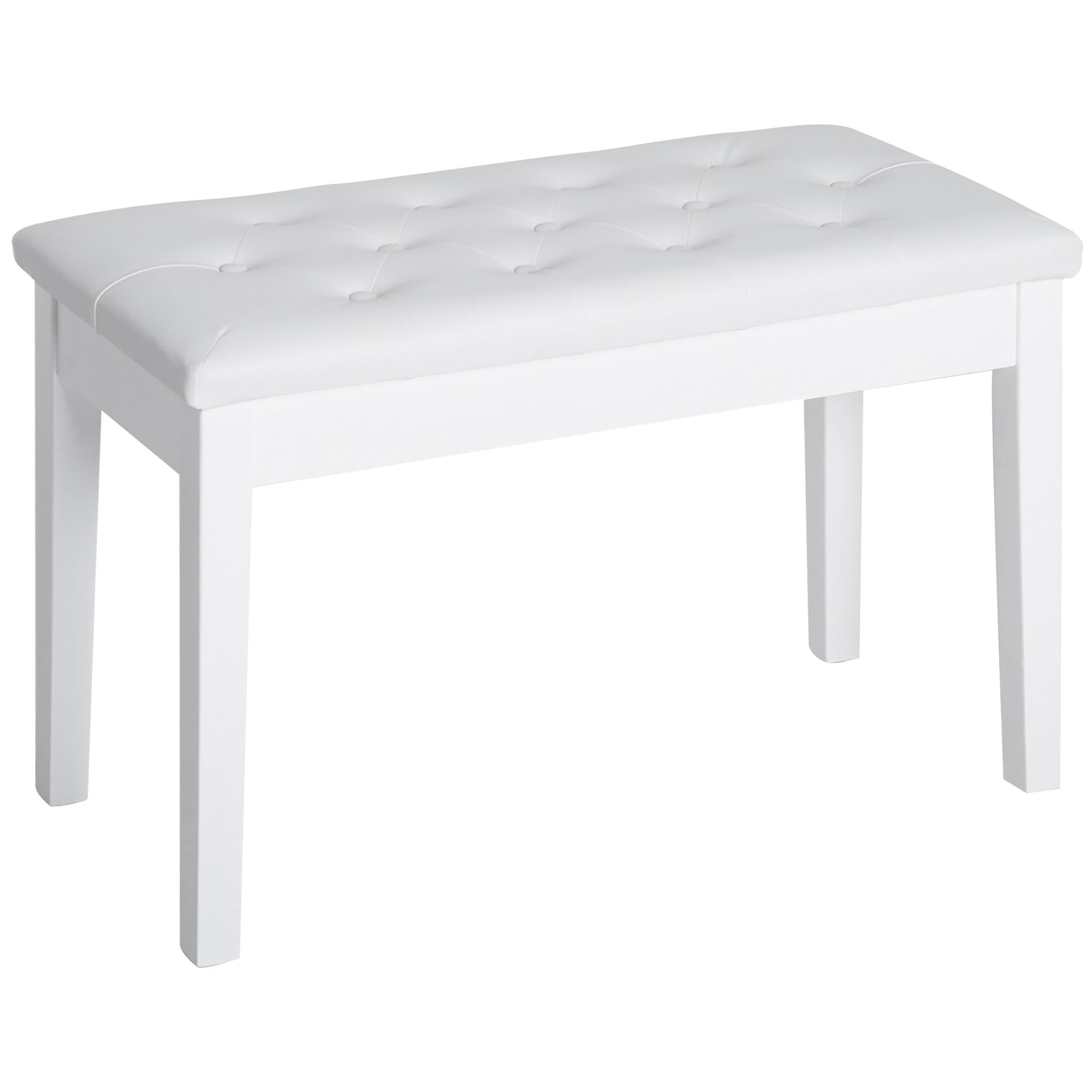 Piano Bench, Duet Piano Chair