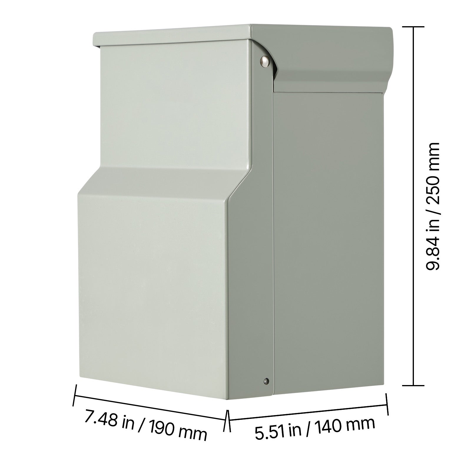 Temporary Power Outlet Panel RV Electrical Panel 20 50 Amp RV Outlet Box