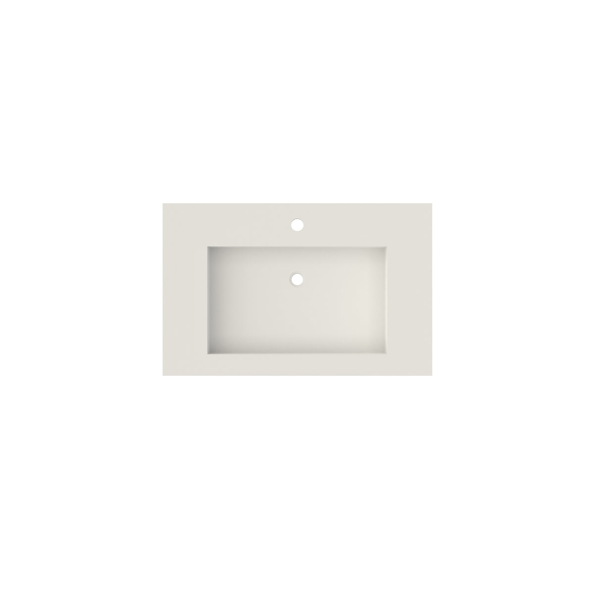 Stone Resin Solid Surface Bathroom Vanity Basin Sink