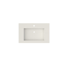 Stone Resin Solid Surface Bathroom Vanity Basin Sink