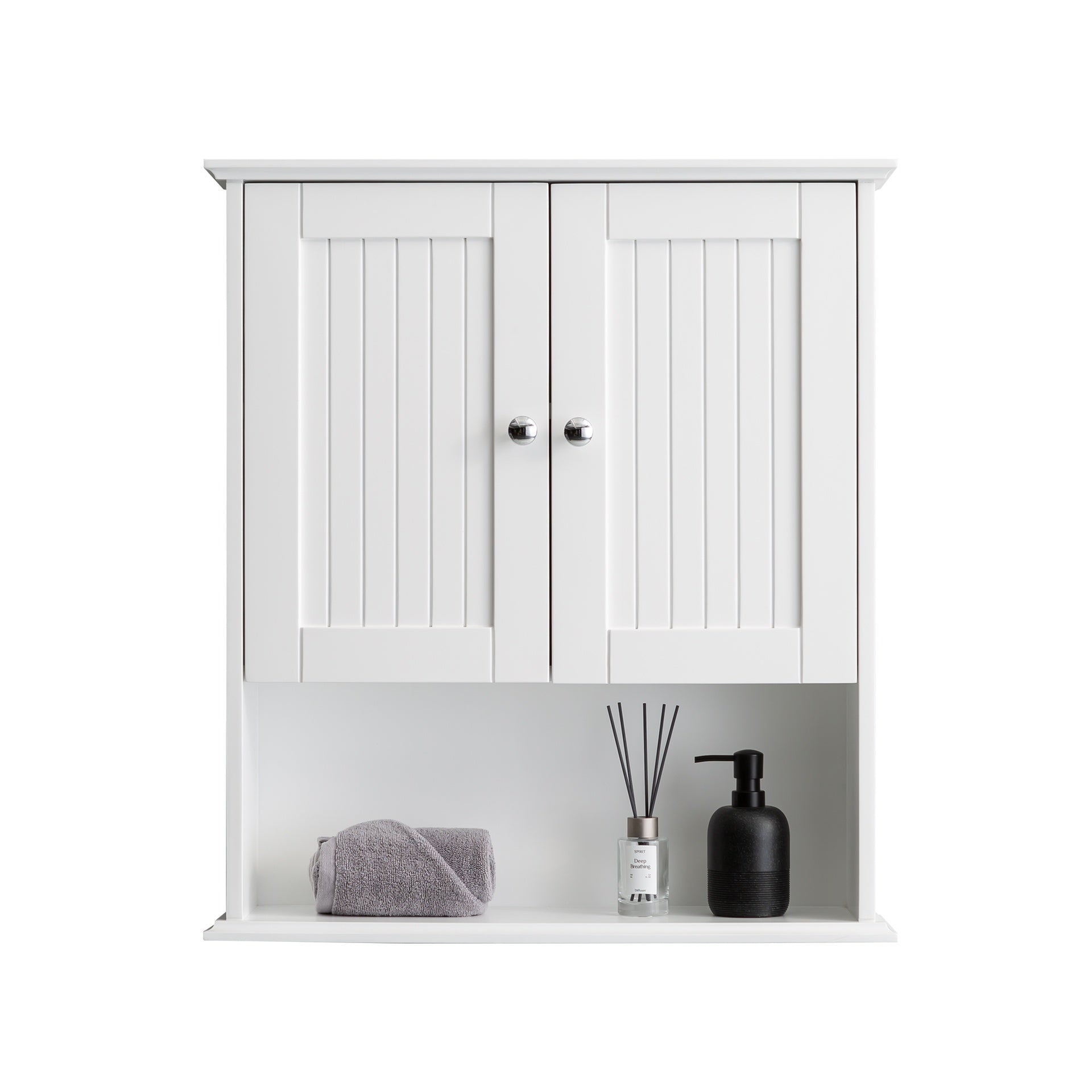 Upgraded Bathroom Wall Cabinet Over The Toilet Storage Cabinet Wall Mounted Storage Cabinet Wooden Medicine Cabinets