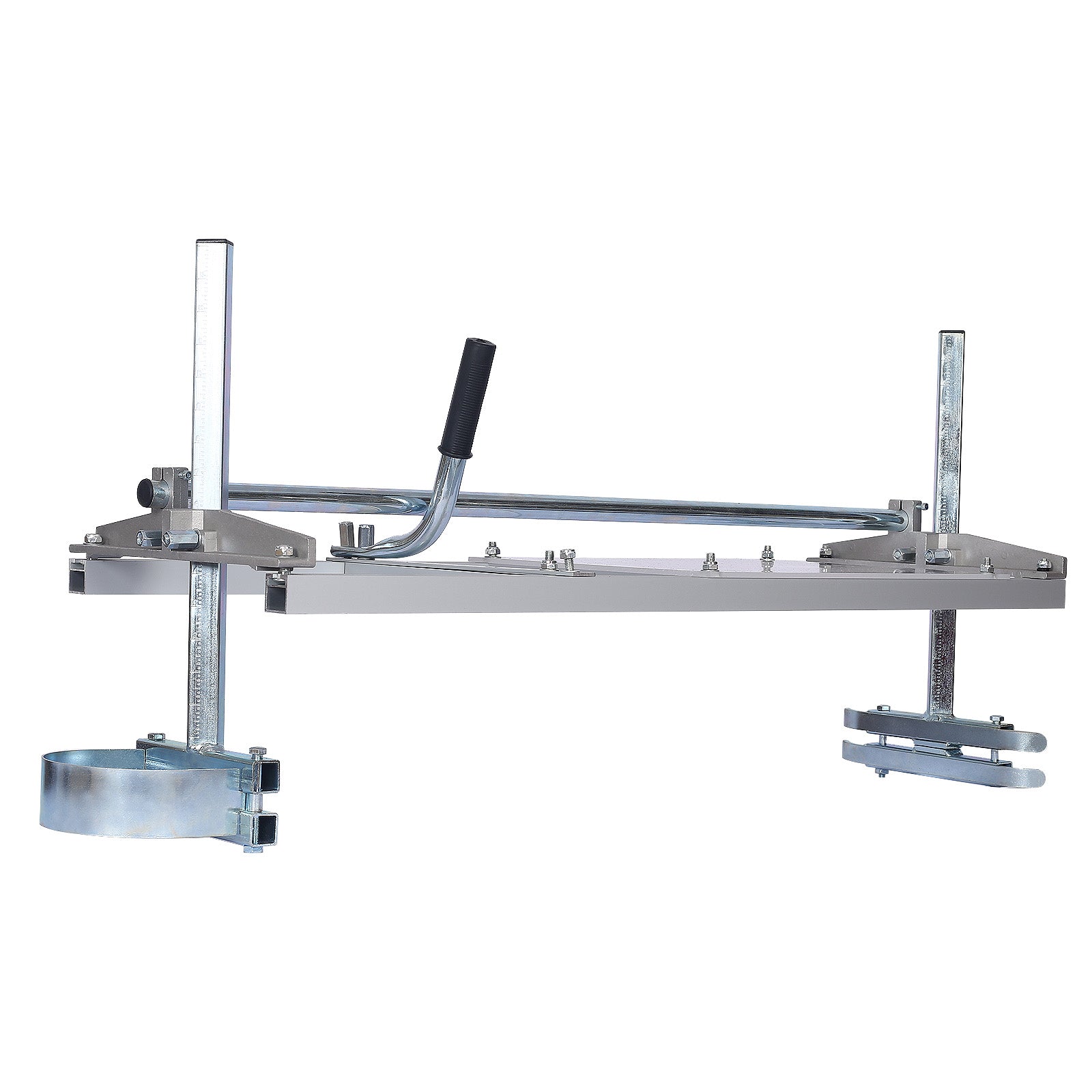 chainsaw mill Portable Chain Saw Mill Aluminum Steel Planking Lumber,Planking Milling Bar Size 14-36"