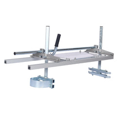 chainsaw mill Portable Chain Saw Mill Aluminum Steel Planking Lumber,Planking Milling Bar Size 14-36"