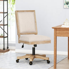 SWIVEL&LIFT OFFICE CHAIR