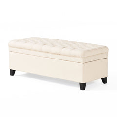 JULIANA STORAGE OTTOMAN