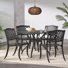 Olmsted 5 Piece Dining Set