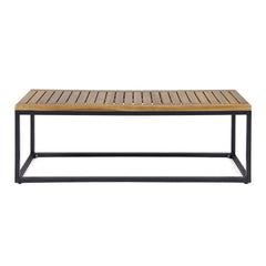 JECO INDUSTRIAL WOOD AND METAL BENCH