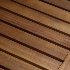 JECO INDUSTRIAL WOOD AND METAL BENCH