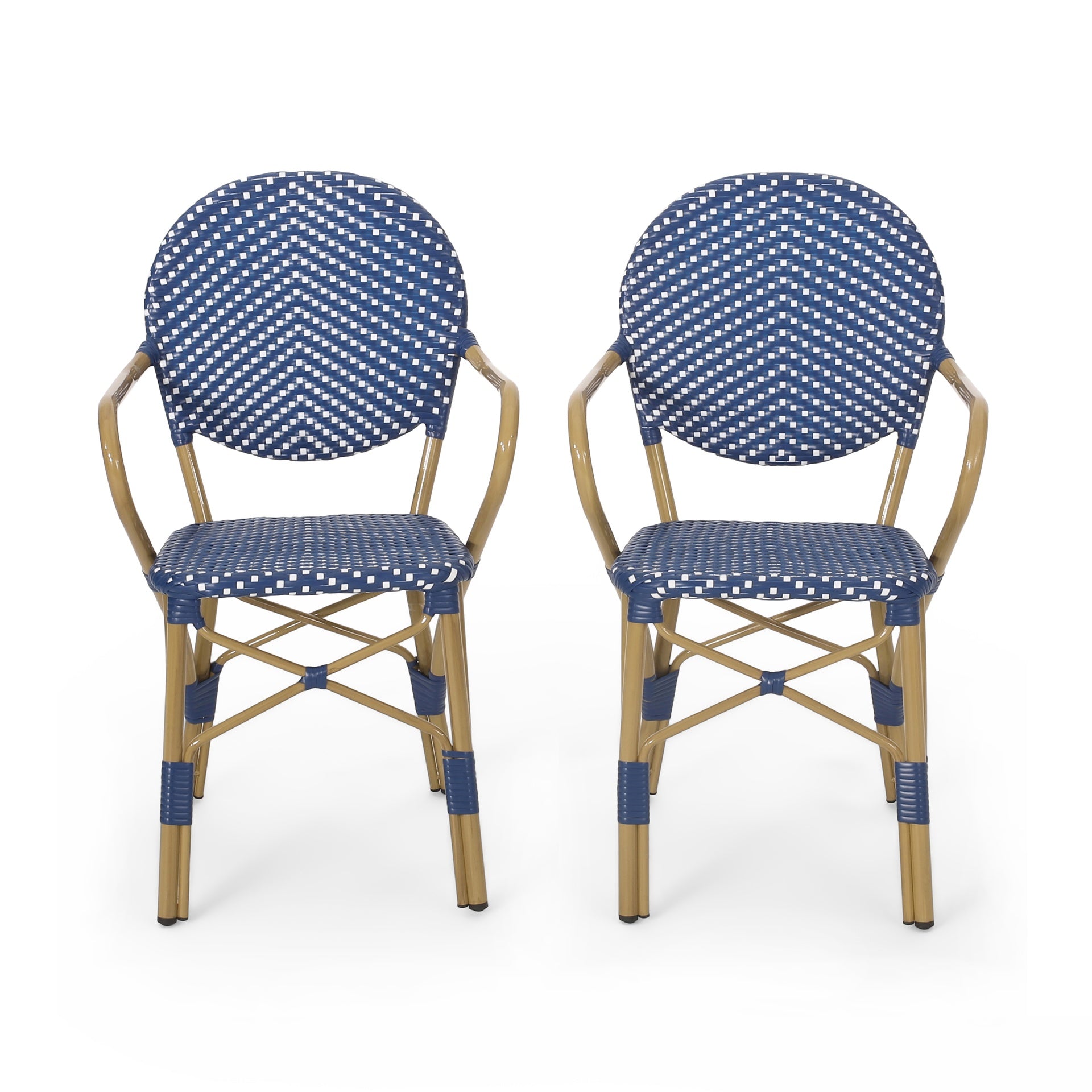 PAUL FRENCH BISTRO CHAIR(Set of 2)