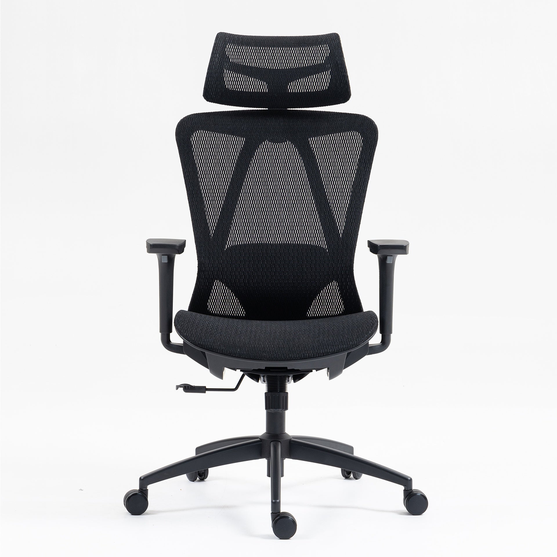 High Back Mesh Office Chair:8360HW-BK