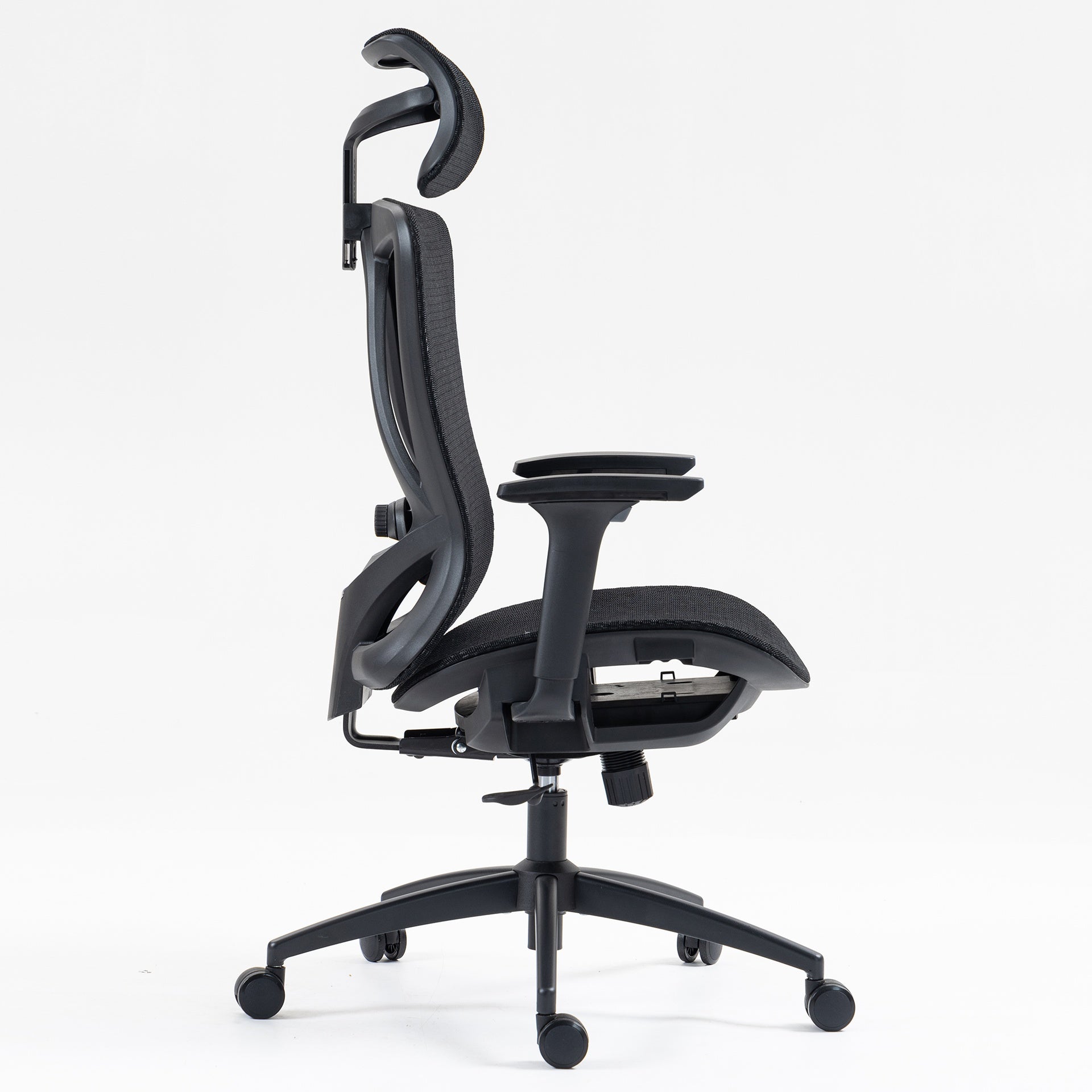 High Back Mesh Office Chair:8360HW-BK