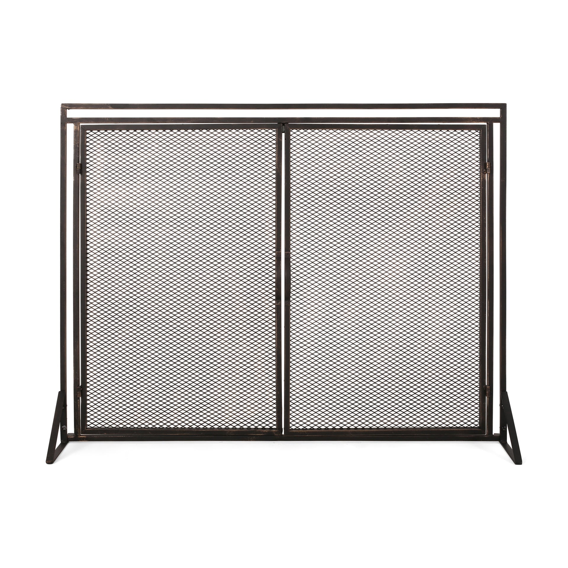 FIREPLACE SCREEN