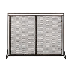 FIREPLACE SCREEN