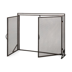 FIREPLACE SCREEN